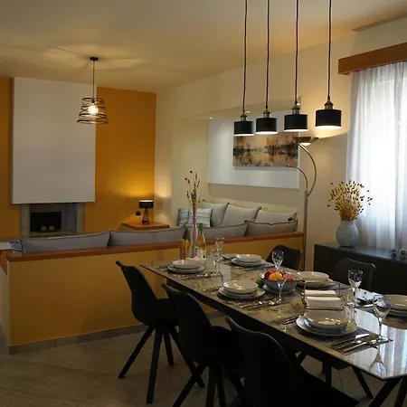 Arco Bianco Villa Afantou