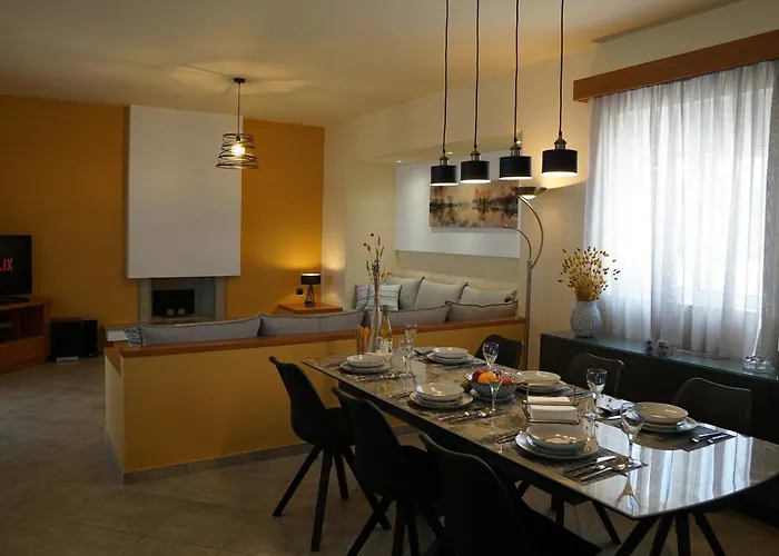 Arco Bianco Villa Afandou