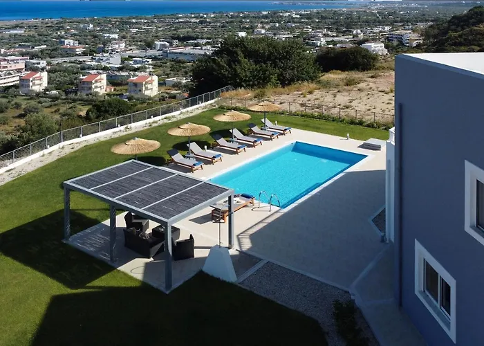 Villa Arco Bianco Afandou