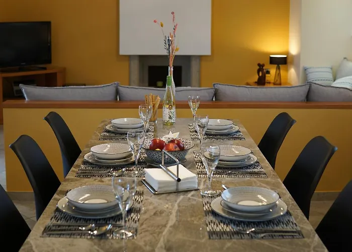 Arco Bianco Villa Afantou