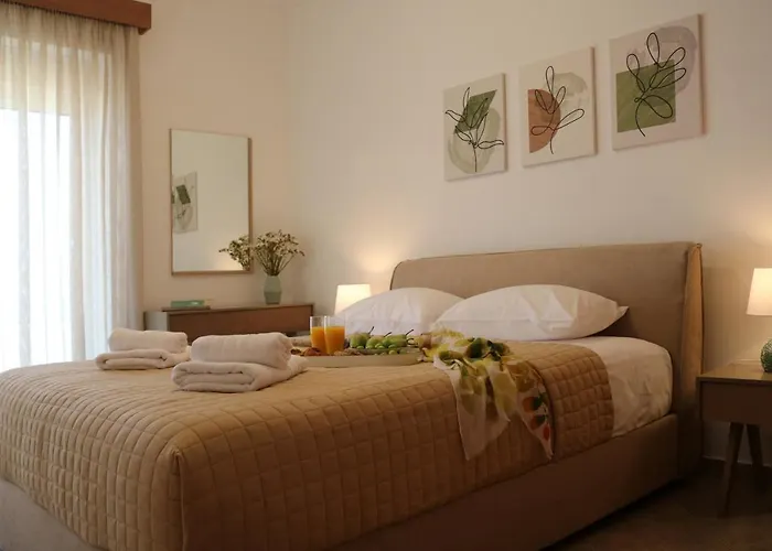 Arco Bianco Villa Afantou