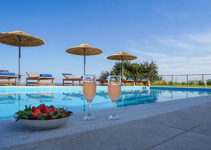 Villa Arco Bianco Afandou