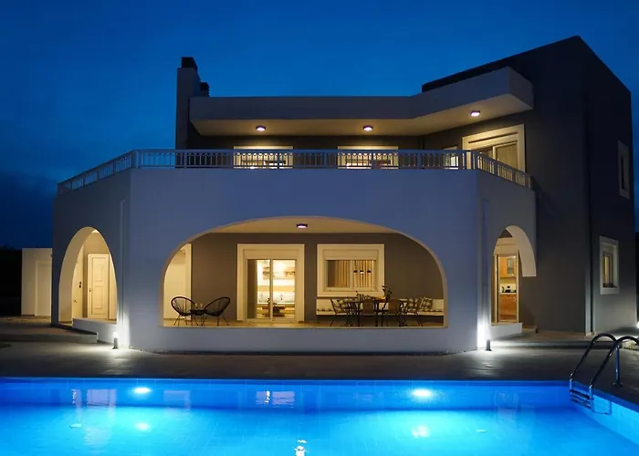 Villa Arco Bianco Afantou