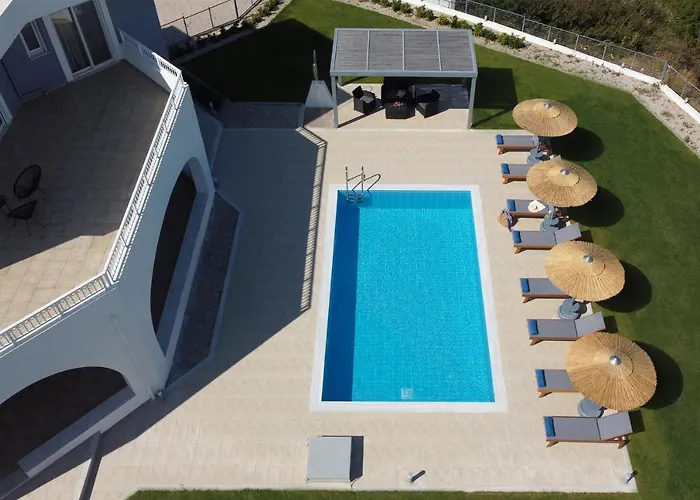 Arco Bianco Villa Afandou