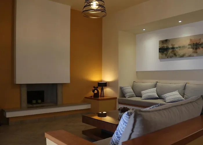 Arco Bianco Villa Afandou