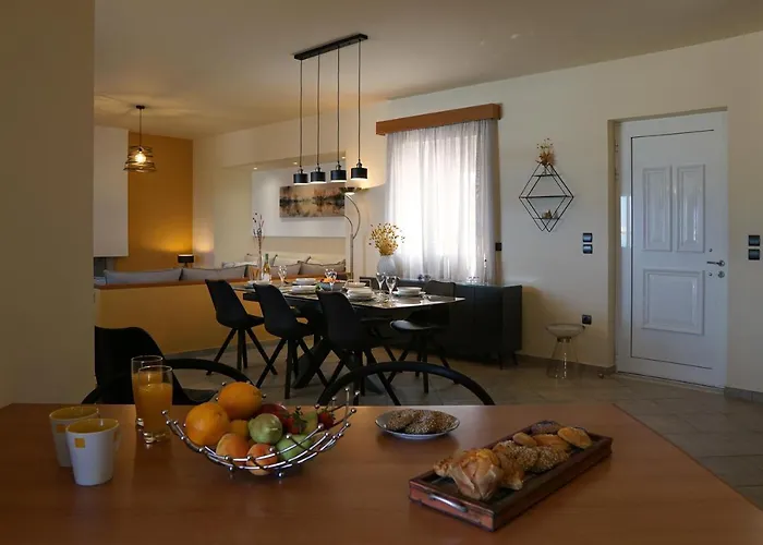 Arco Bianco Vilă Afantou