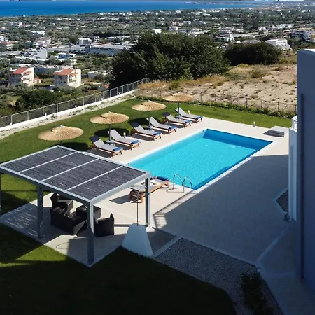 ヴィラ Arco Bianco アファンドウ