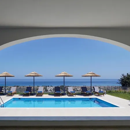 ヴィラ Arco Bianco