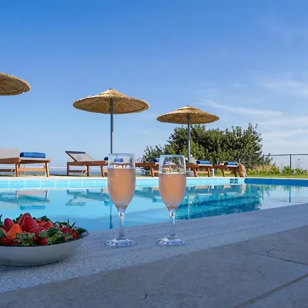 ヴィラ Arco Bianco アファンドウ