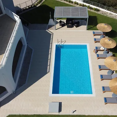 Arco Bianco ヴィラ アファンドウ