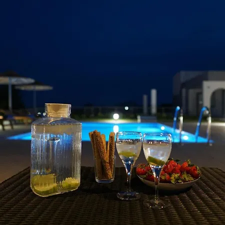 Arco Bianco ヴィラ *