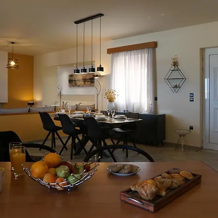 Arco Bianco ヴィラ アファンドウ