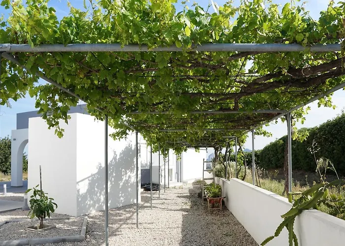 Arco Bianco Villa Afando