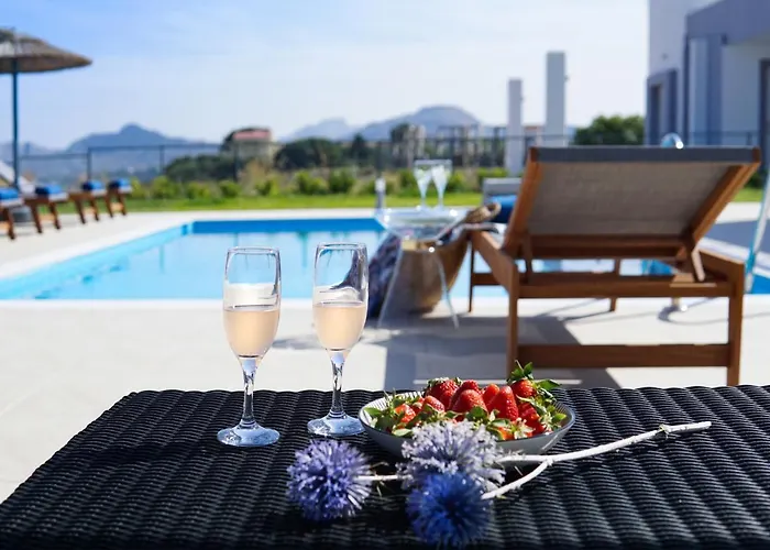 Arco Bianco Villa Afando